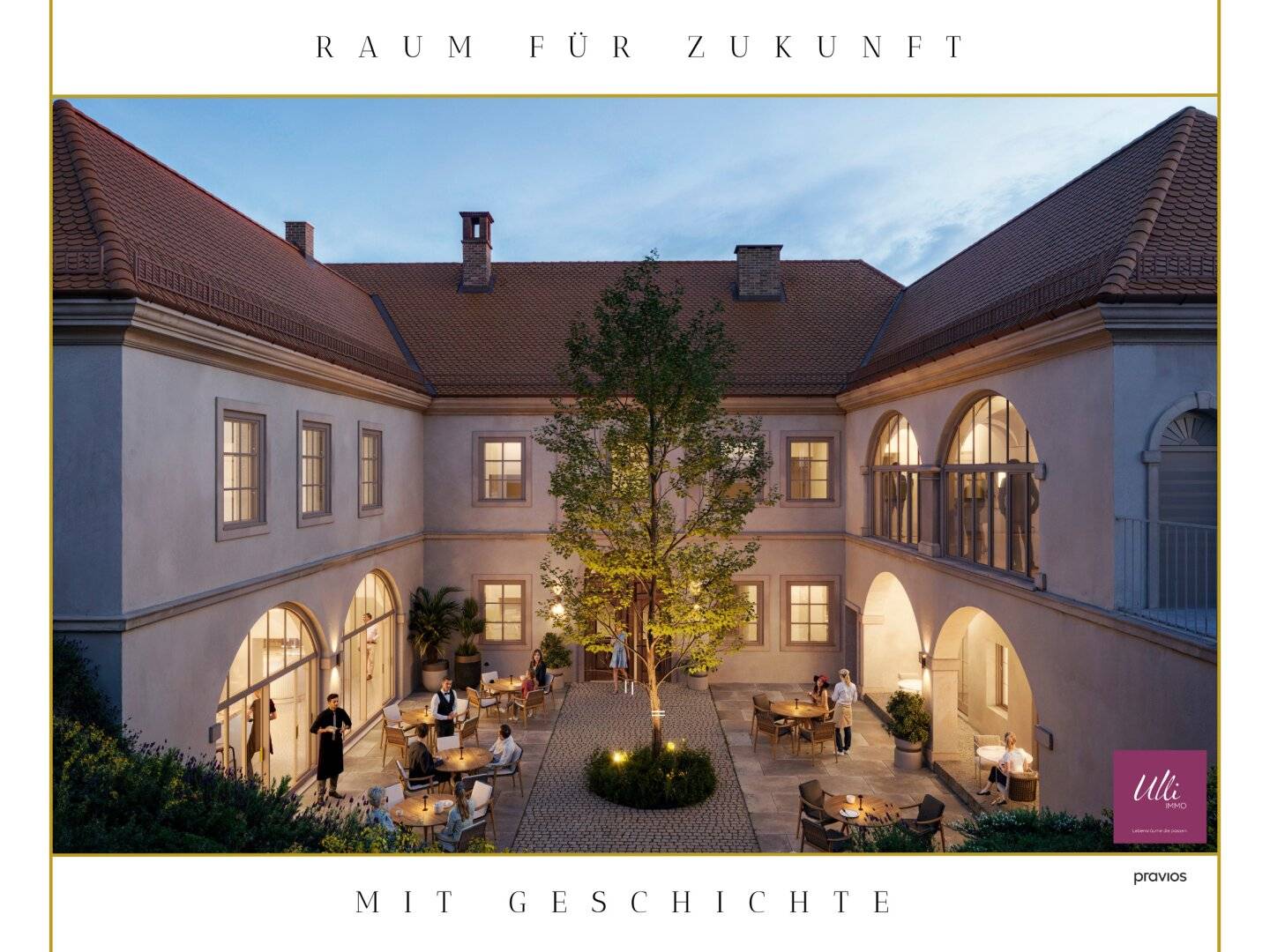 Handels- und Dienstleistungsflächen in Top Innenstadtlage zu mieten!