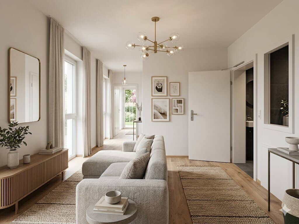 Wohnidylle in Krems: Ihr neues Zuhause im Grünen