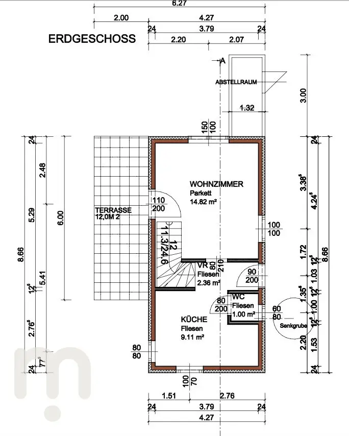 Grundriss 2