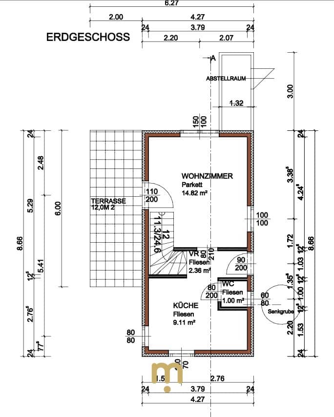 Grundriss 2
