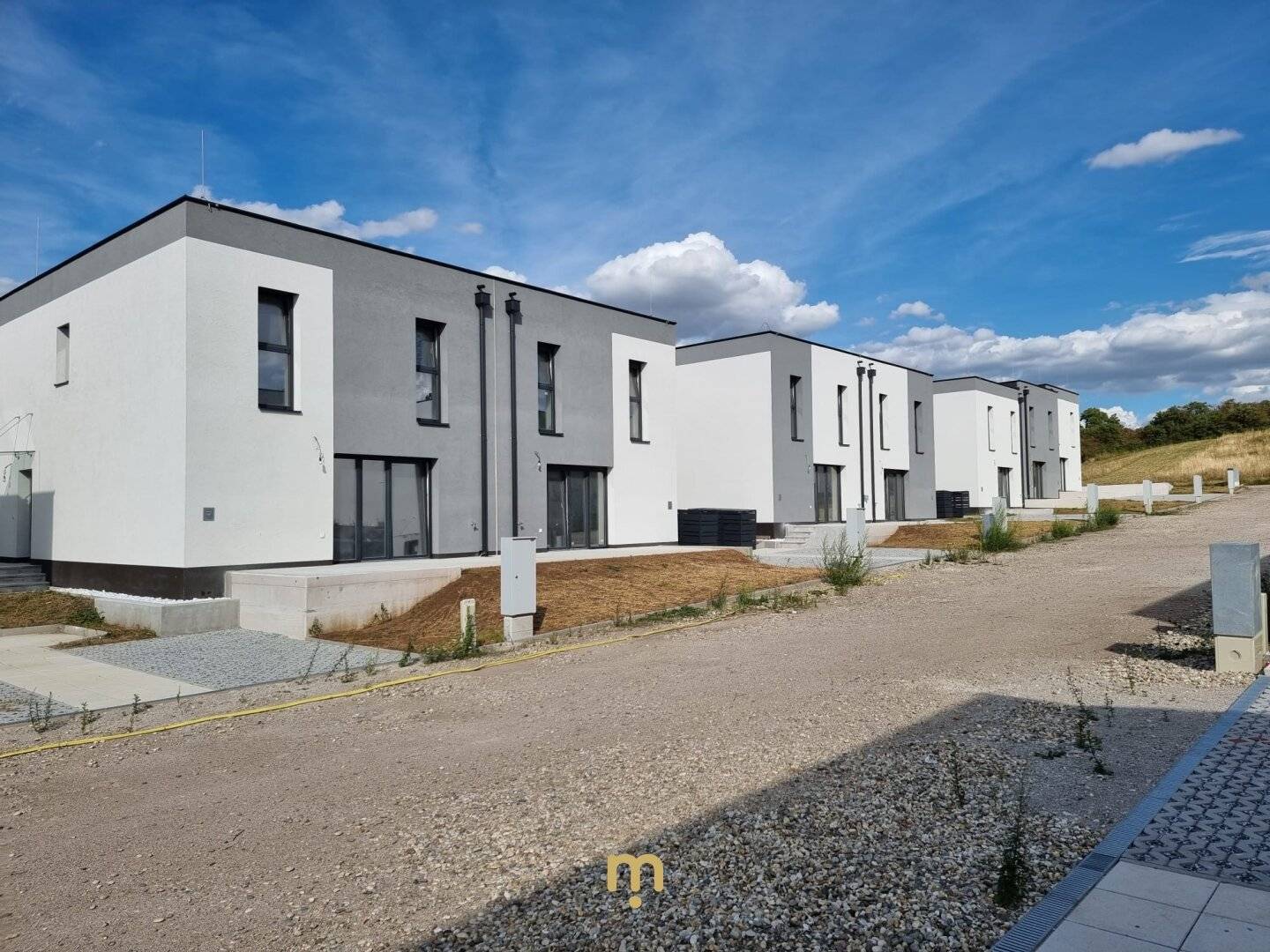 Gut aufgeteiltes und modernes Reihenmittelhaus mit Eigengarten nahe Korneuburg