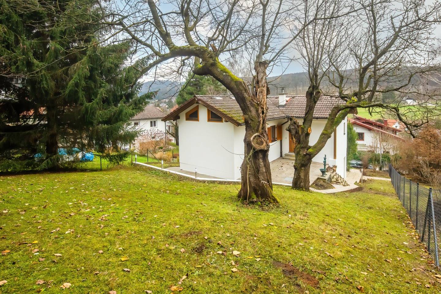 Wohnen im Wienerwald – Einfamilienhaus mit Charme in Gablitz