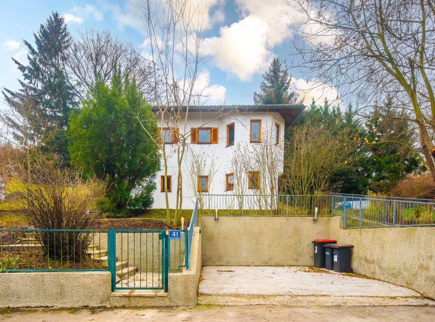 Wohnen im Wienerwald – Einfamilienhaus mit Charme in Gablitz