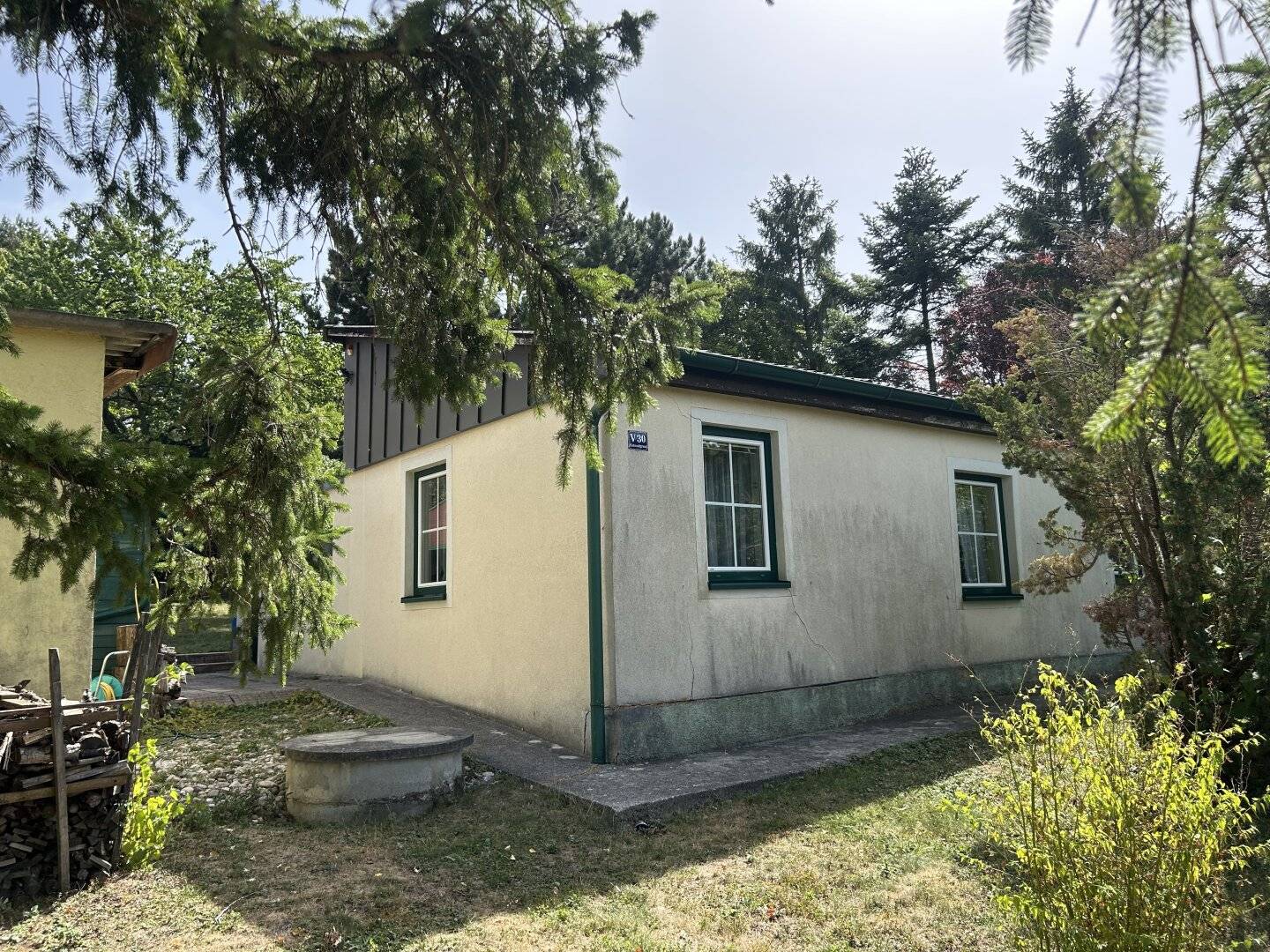 Zwischen Reben & Natur – Charmantes Landhaus mit Potenzial auf 1.002 m² Grund
