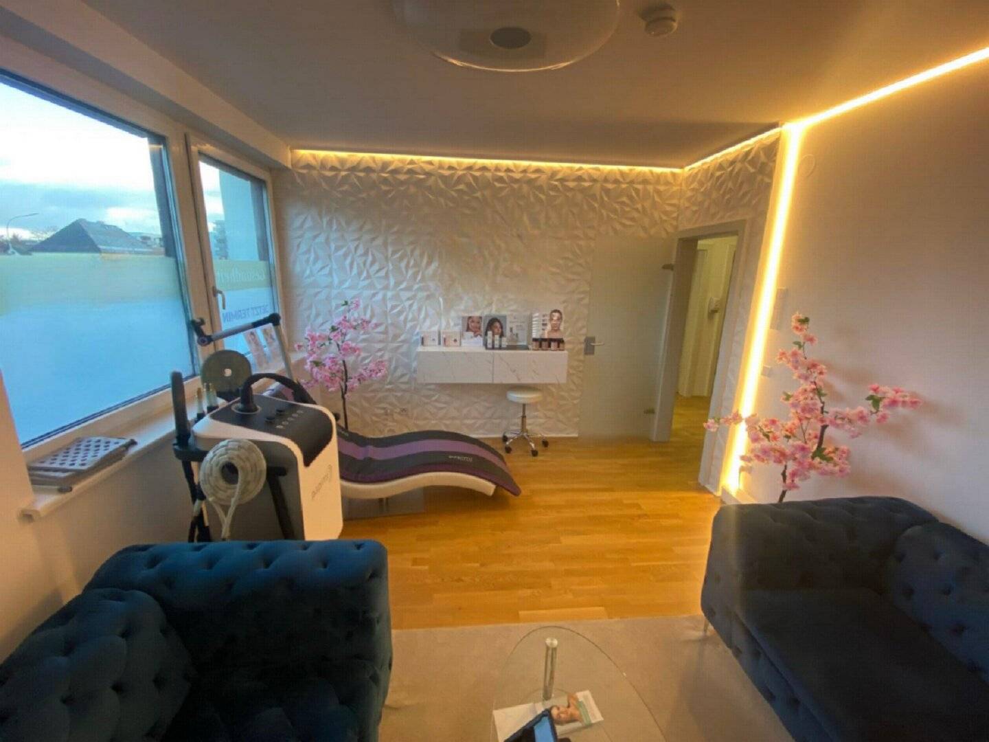 Exklusives Büro/Ordination in bester Lage - Waidmannsdorf Urbaneum!