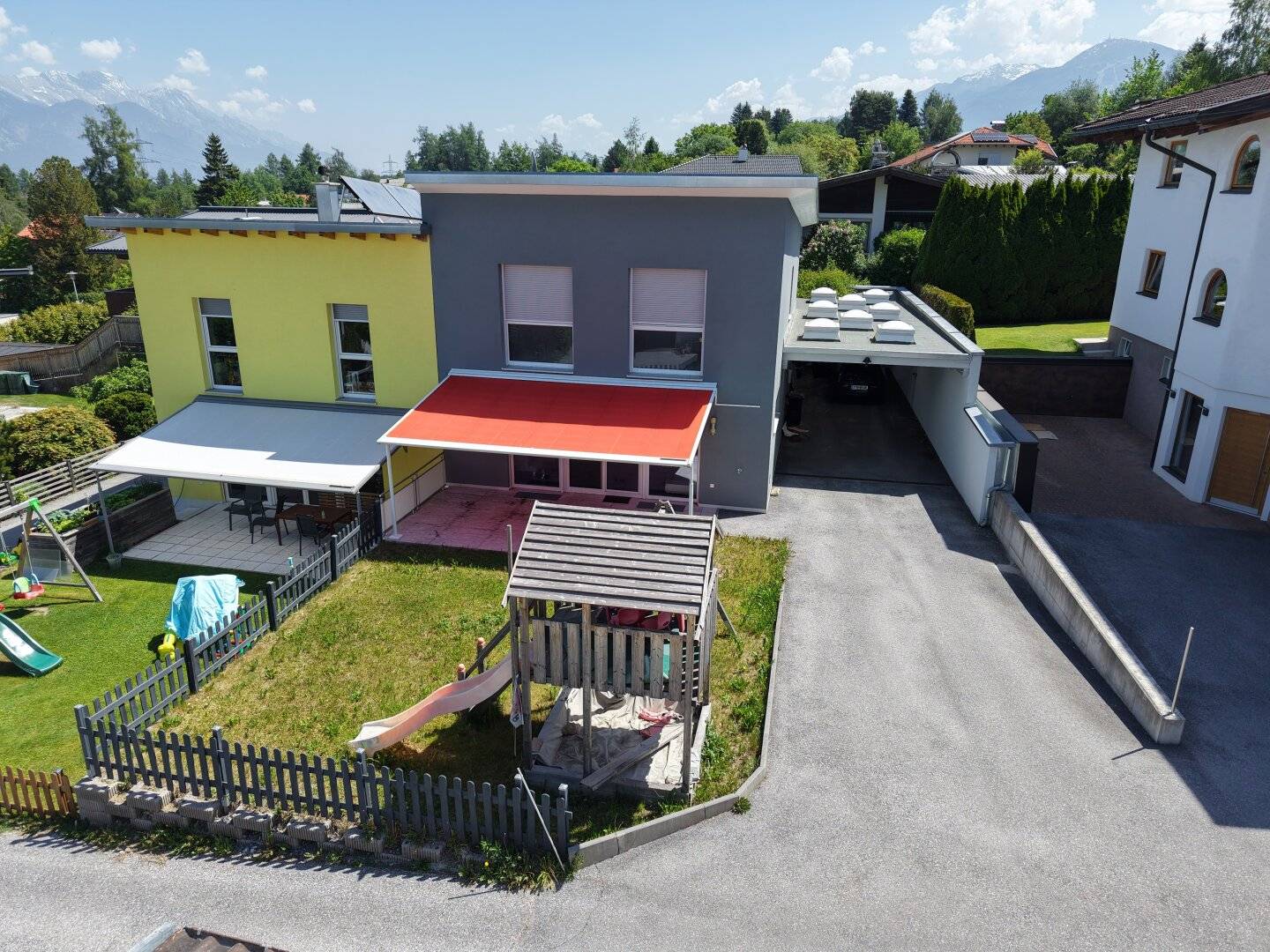 Sonniges Familiendomizil im westlichen Mittelgebirge!