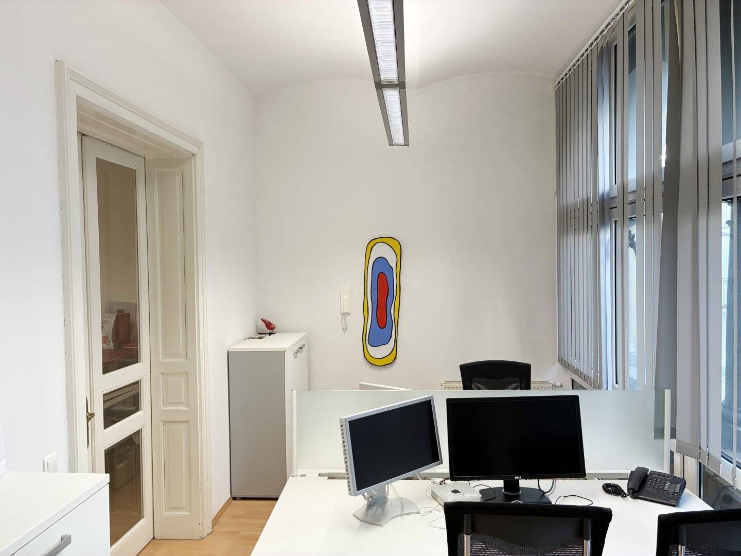 Exklusives Stadtbüro im Zentrum von Klagenfurt zu mieten !