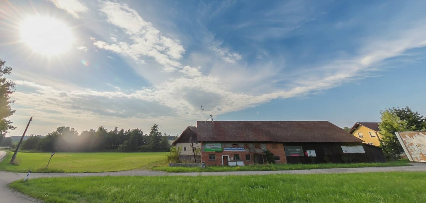 Großzügiges Gewerbegrundstück mit Entwicklungspotenzial in Brünning bei Raab