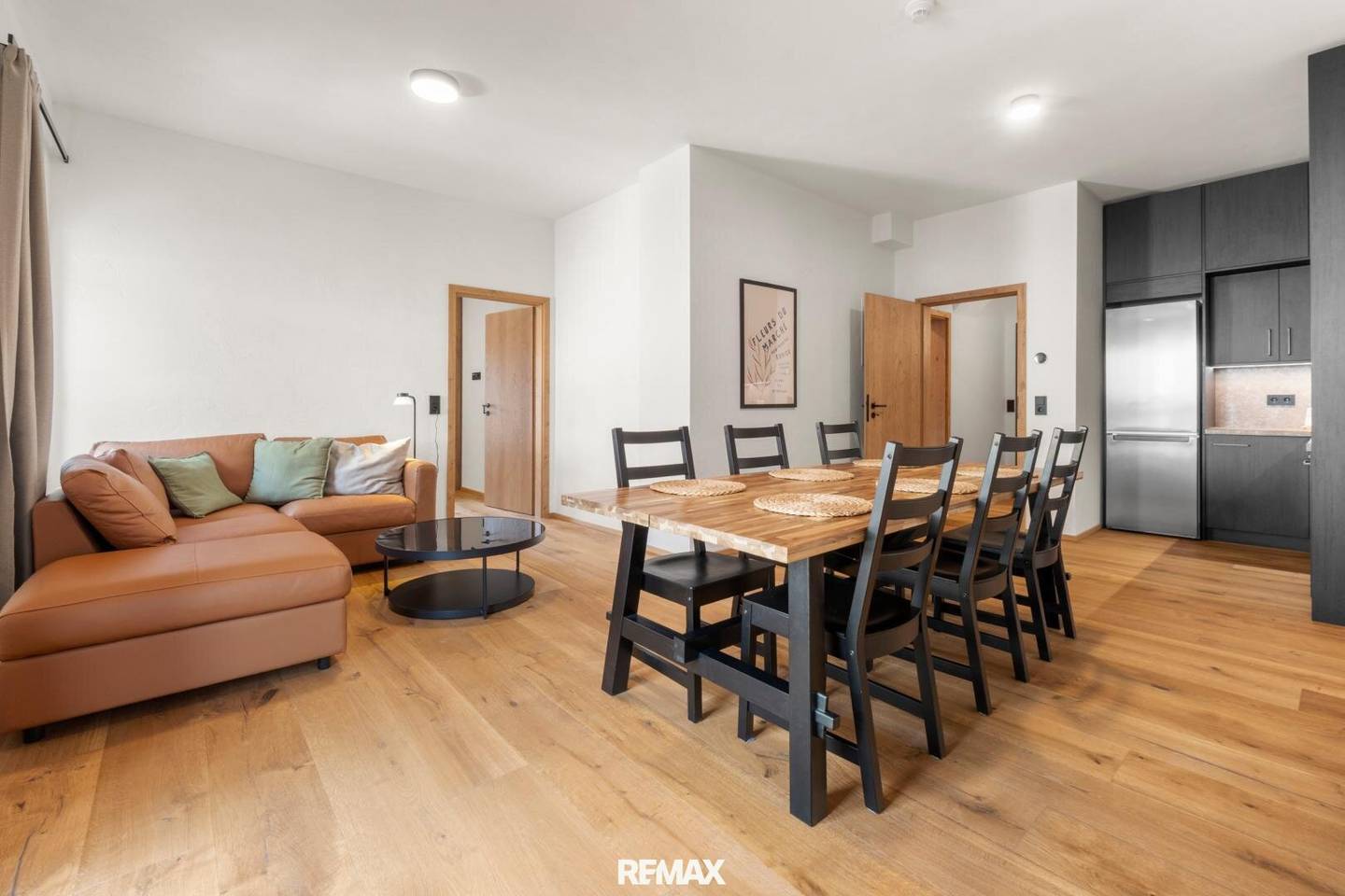 Luxuriöses Erstbezug-Apartment in sonniger Lage von Rattendorf bei Hermagor