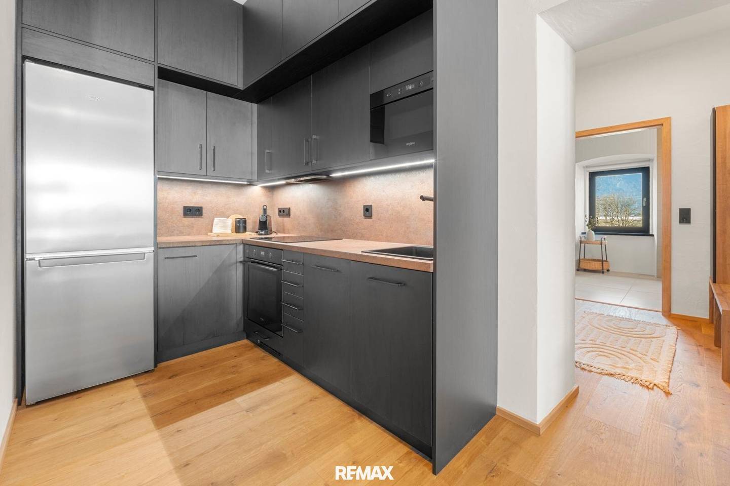 Luxuriöses Erstbezug-Apartment in sonniger Lage von Rattendorf bei Hermagor