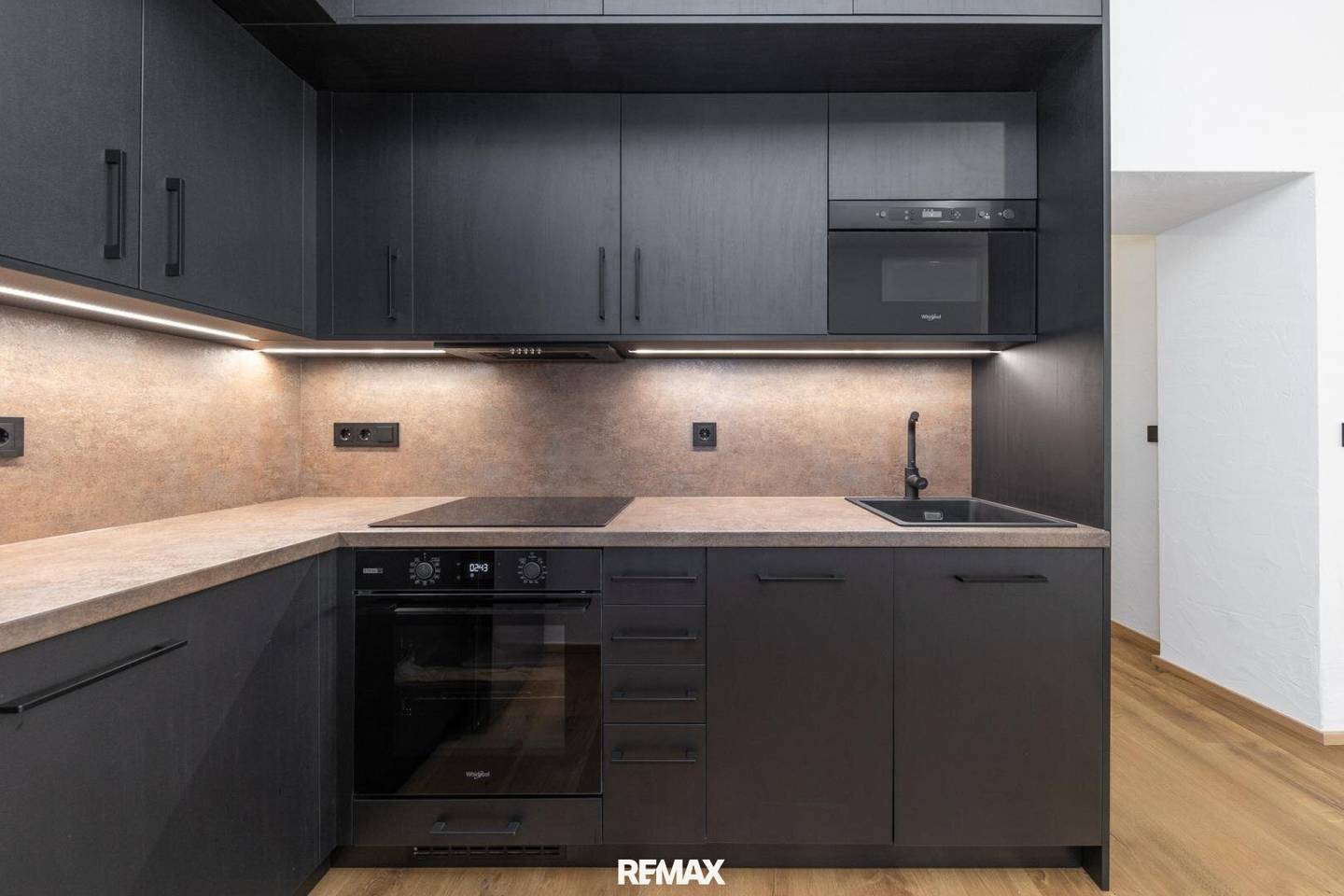 Luxuriöses Erstbezug-Apartment in sonniger Lage von Rattendorf bei Hermagor
