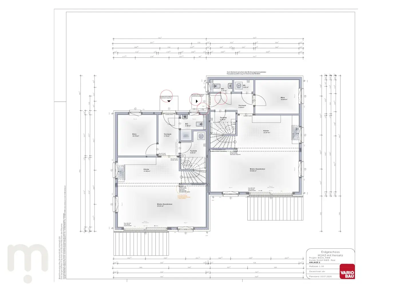 Grundriss 1