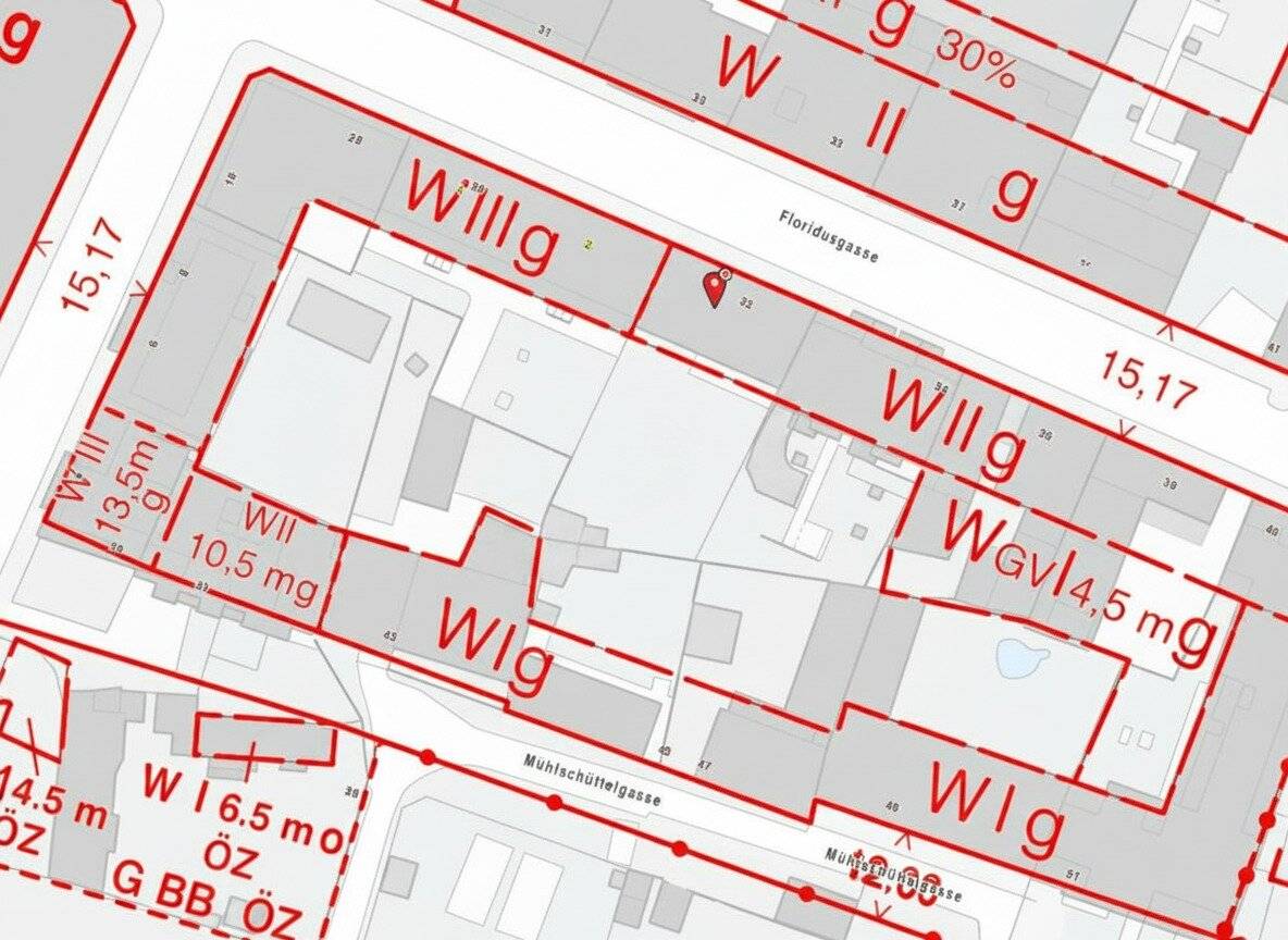 905 m² Neubau in Toplage mit Baurecht