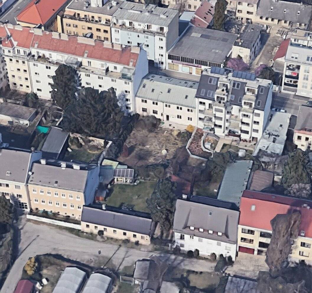 905 m² Neubau in Toplage mit Baurecht
