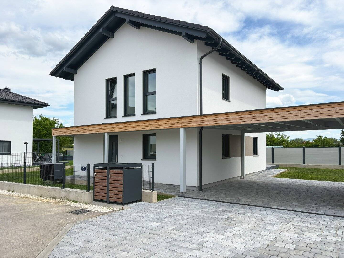 Bezugsfertiges Traumhaus inkl. Küche & Carport - Sommeraktion! I Vorstadtleben Hörtendorf
