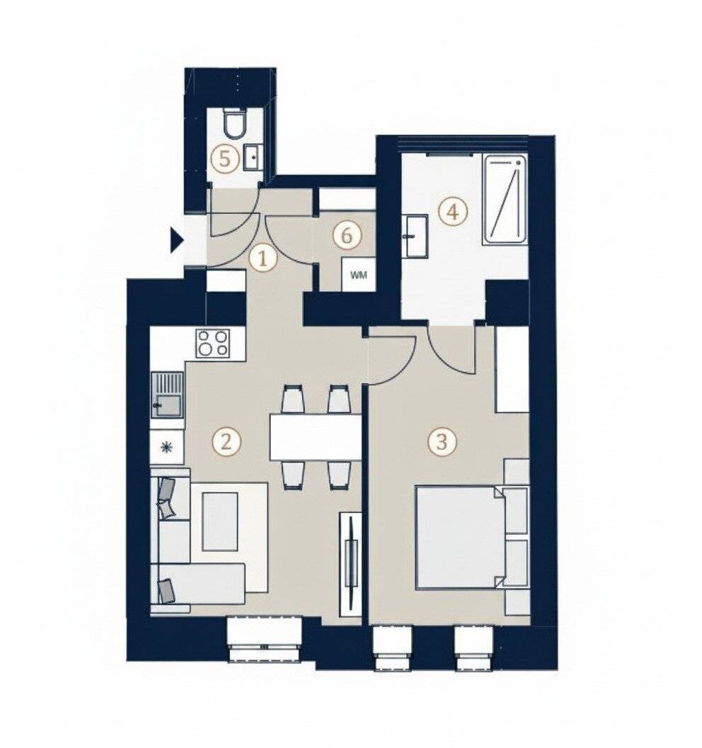 Grundriss 1