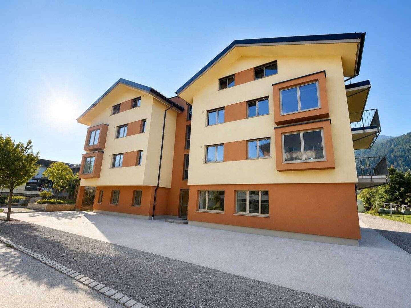 Wohntraum mit Weitblick in Birgitz
