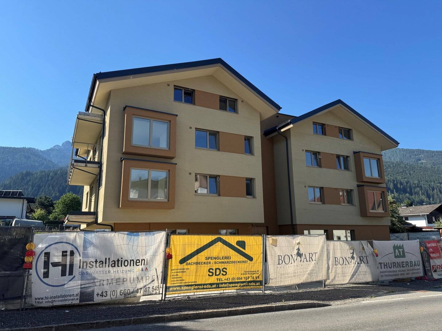 Wohntraum mit Weitblick in Birgitz