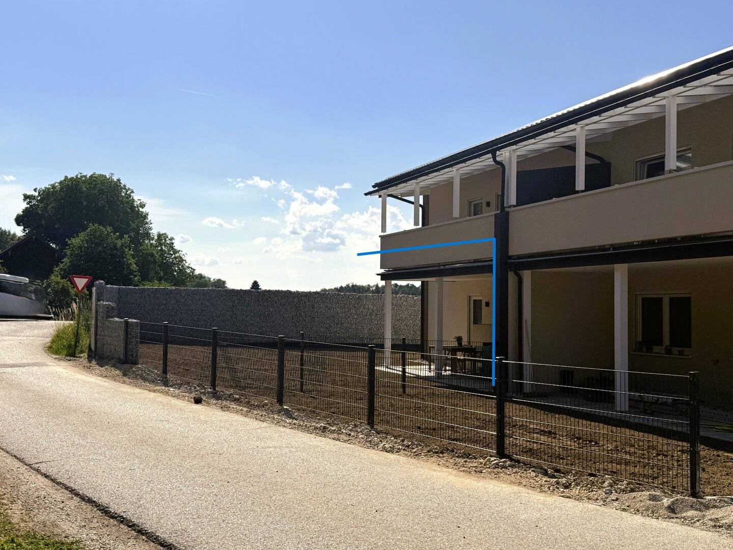 4 Zimmer Gartenwohnung zum Mieten - ca. 85 m² Wohnfläche  - PV Anlage - 2 Stellplätze!