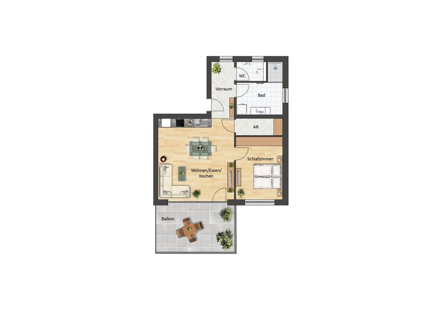 Grundriss 2