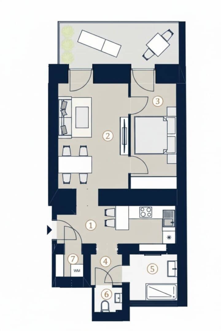 Grundriss 1