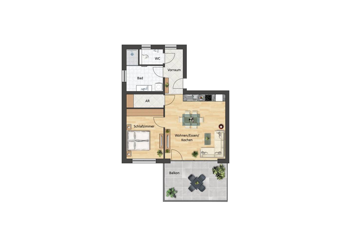 Grundriss 2