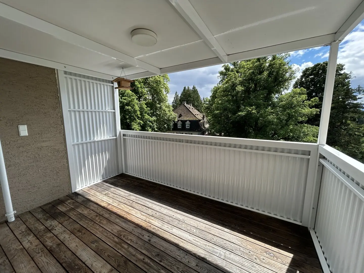 Moderne 2-Zimmer-Terrassenwohnung in Bregenz