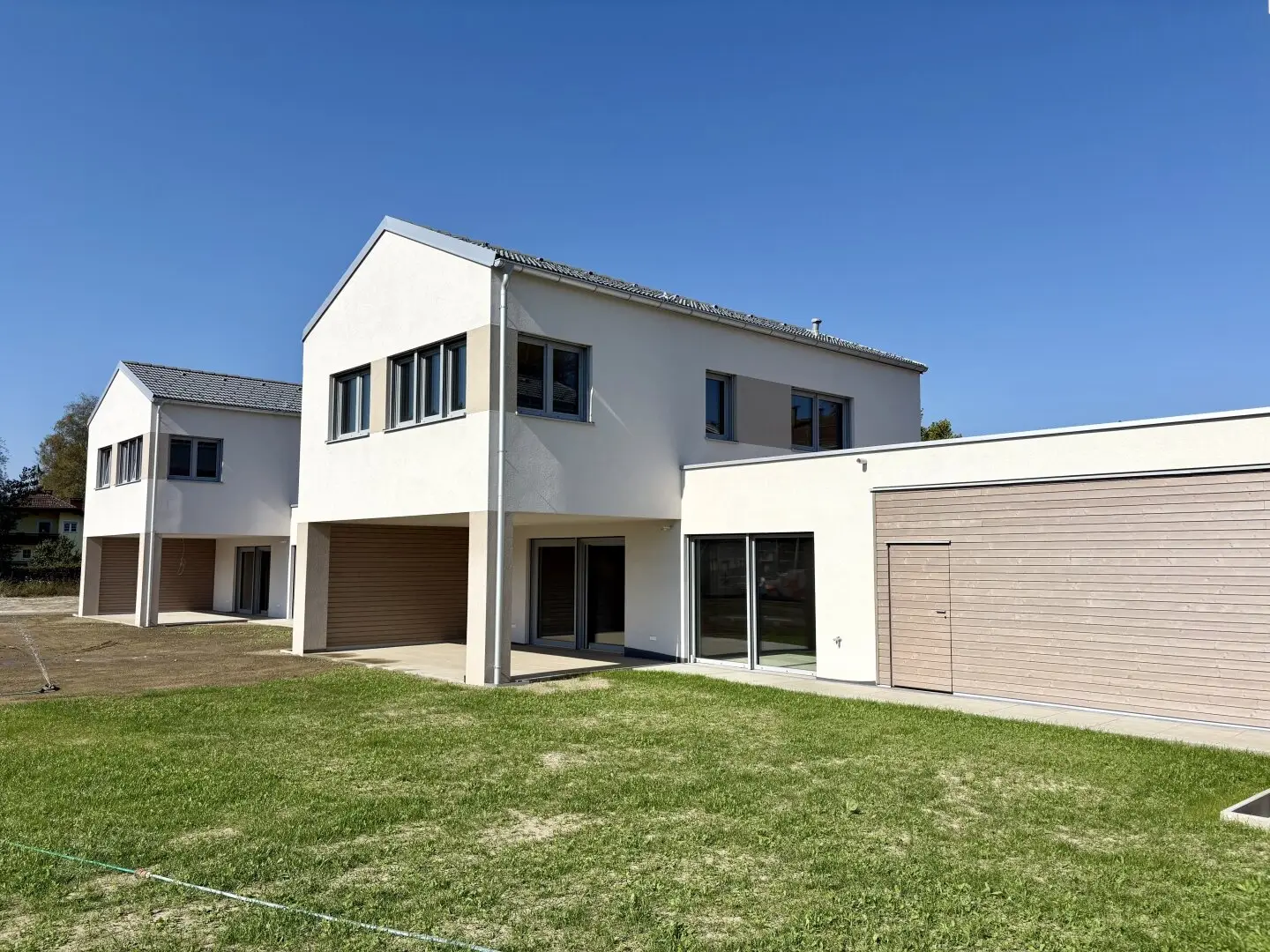 Kaiserallee Grafenstein - Einfamilienhaus belagsfertig inkl. Carport (RH1/1) - Willkommen zu Hause im Grünen