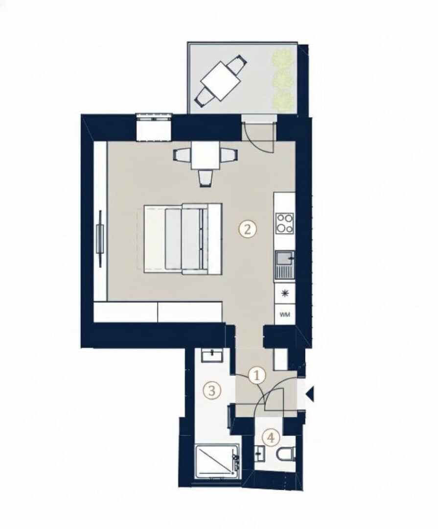 Grundriss 1