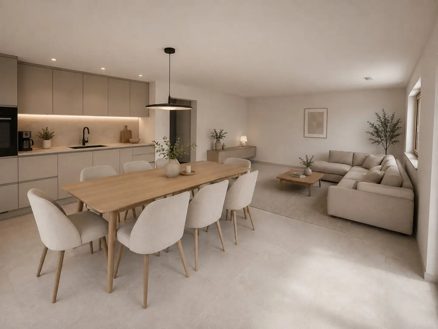 LIVIN Deluxe - Klopeiner See I schlüsselfertige Wohnung mit großem Privatgarten