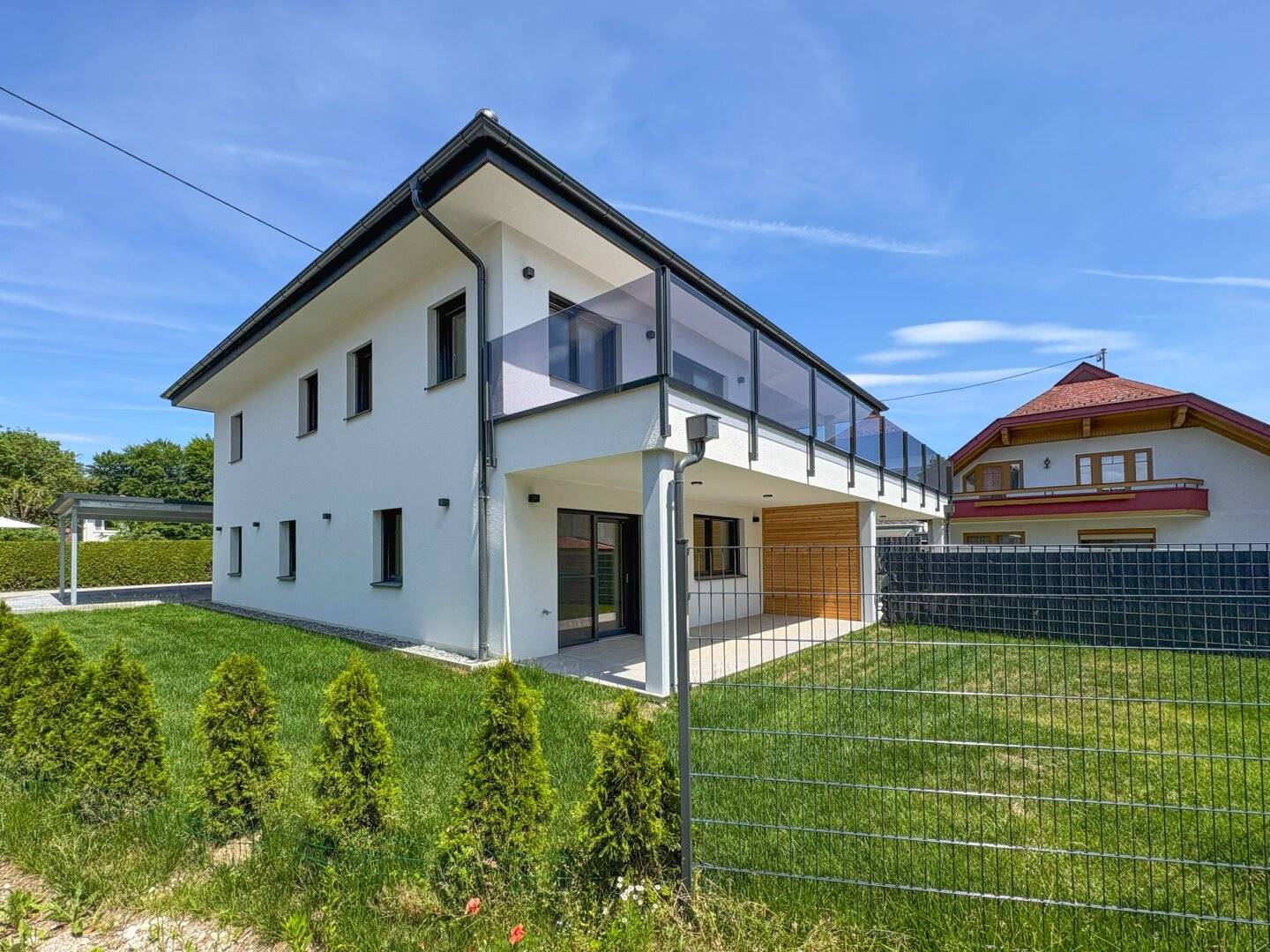 LIVIN Deluxe - Klopeiner See I schlüsselfertige Wohnung mit großem Privatgarten