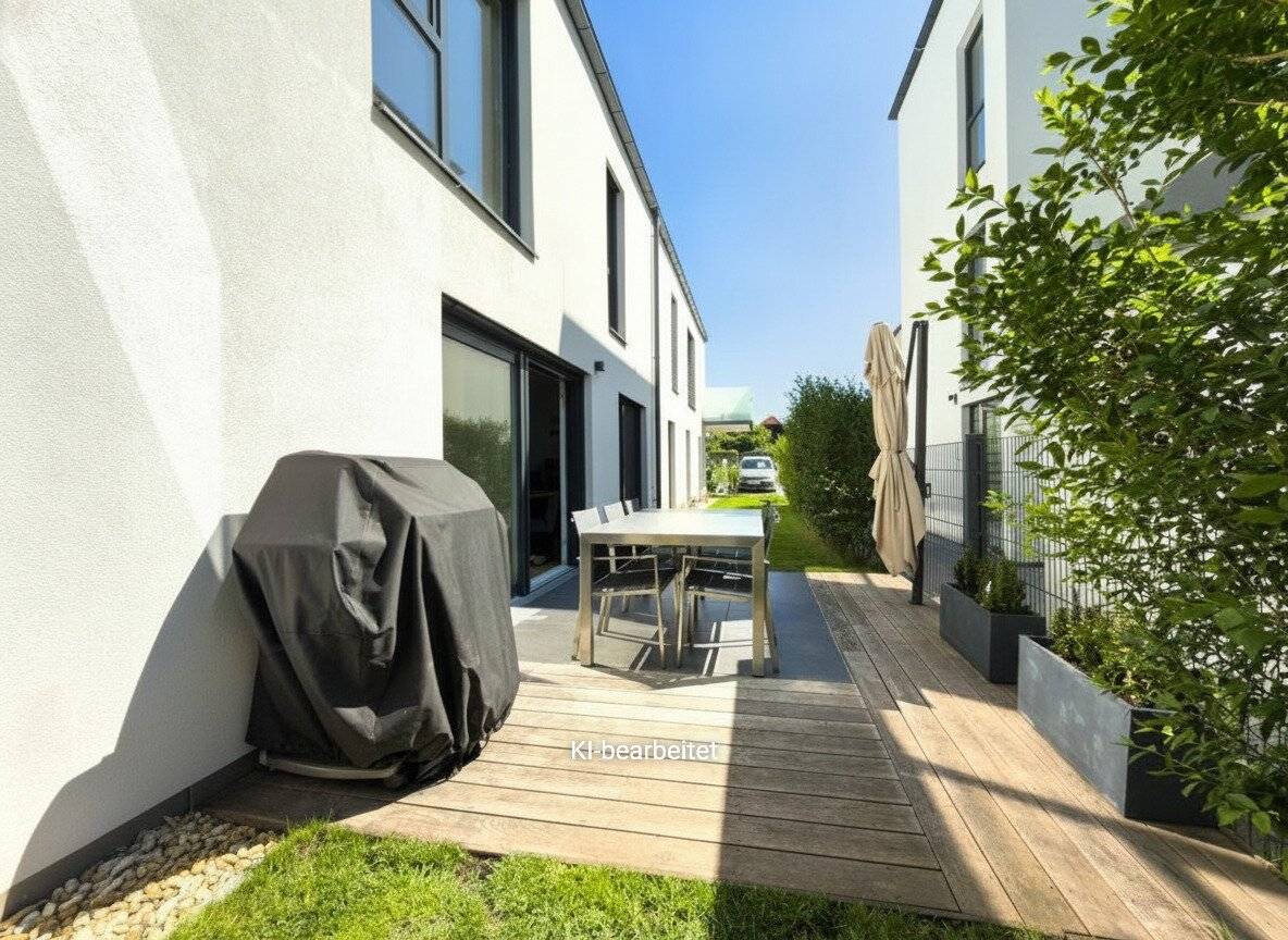 NEU:::I CALL IT HOME – stylische Gartenwohnung mit Terrasse und Eigengarten – idyllische Ruhe vereint mit Qualität und Komfort – Kauf in 3432 St. Andrä Wördern:::