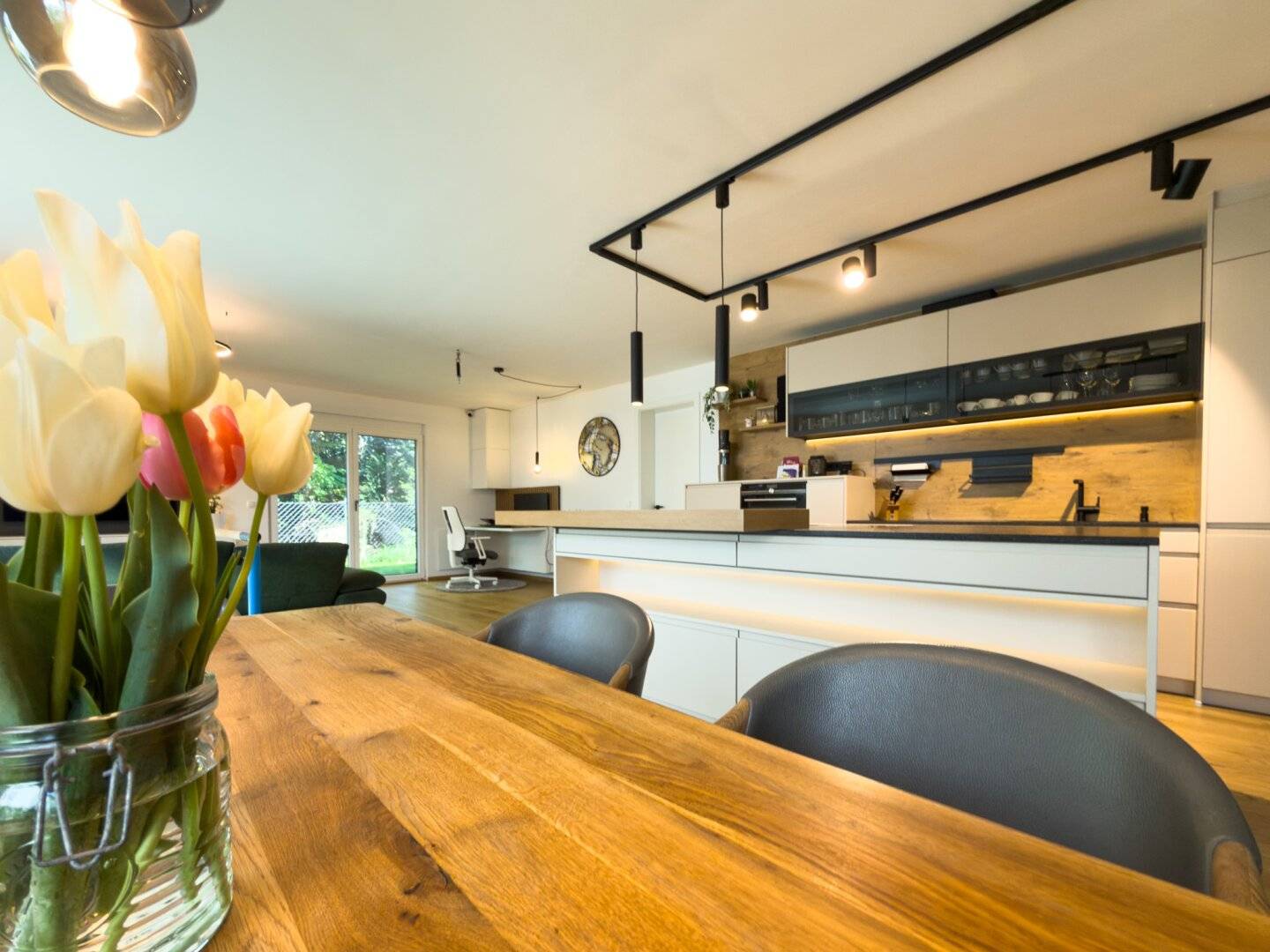 NEU:::I CALL IT HOME – stylische Gartenwohnung mit Terrasse und Eigengarten – idyllische Ruhe vereint mit Qualität und Komfort – Kauf in 3432 St. Andrä Wördern:::