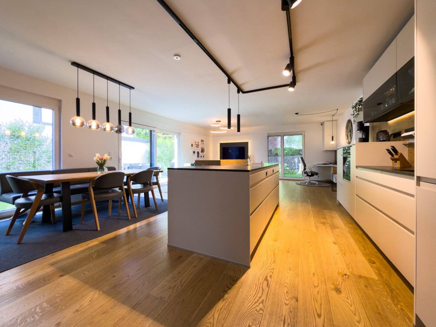 NEU:::I CALL IT HOME – stylische Gartenwohnung mit Terrasse und Eigengarten – idyllische Ruhe vereint mit Qualität und Komfort – Kauf in 3432 St. Andrä Wördern:::