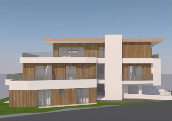 Wohnanlage MAGDALENA Maisonette Top5