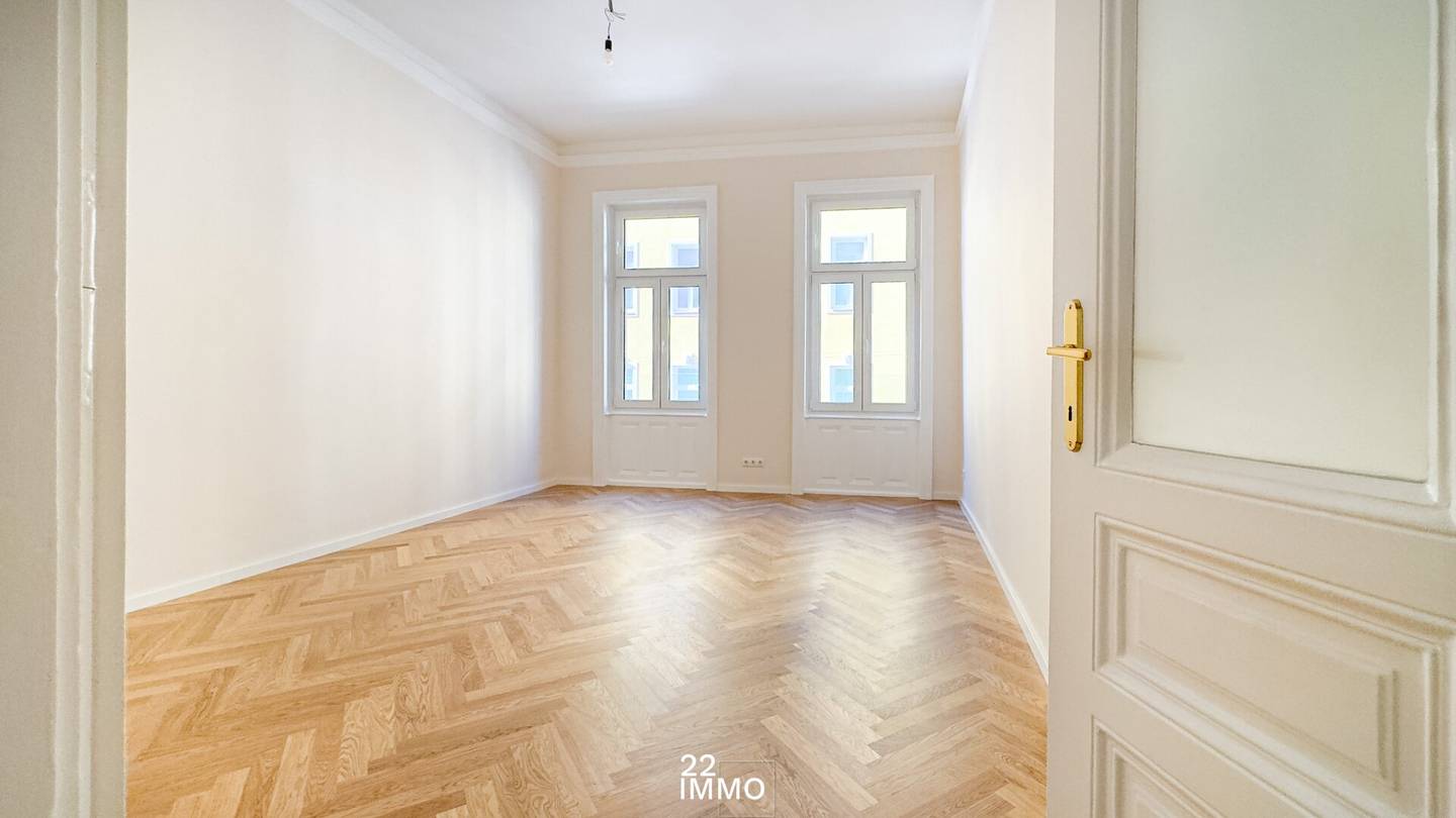 Traumhafte 2-Zimmer-Wohnung mit Balkon und Aufzug im Herzen der Leopoldstadt