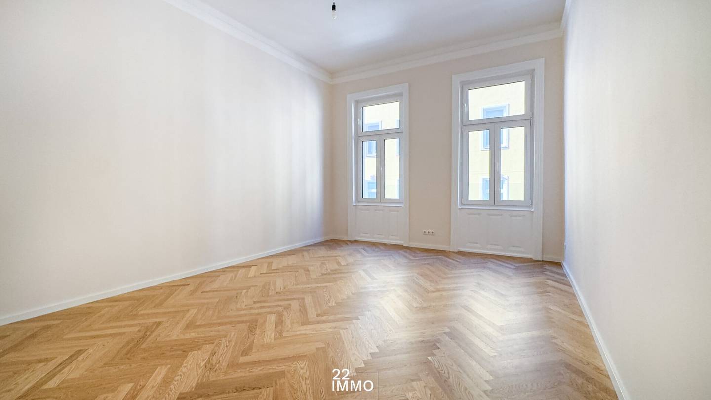 Traumhafte 2-Zimmer-Wohnung mit Balkon und Aufzug im Herzen der Leopoldstadt