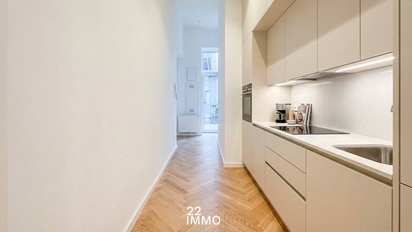 Traumhafte 2-Zimmer-Wohnung mit Balkon und Aufzug im Herzen der Leopoldstadt