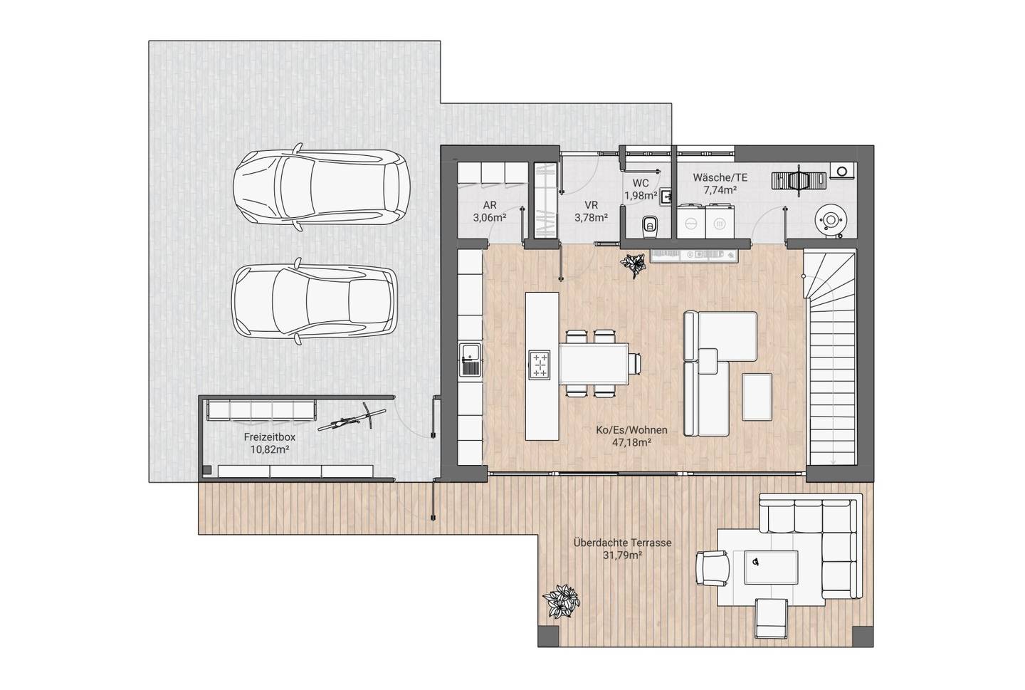 Grundriss 2