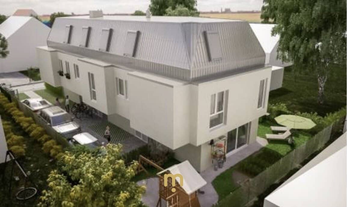 Schlüsselfertiges Endreihenhaus mit Pool, Sauna & Dachterrasse – modernes Wohnen in Bestlage