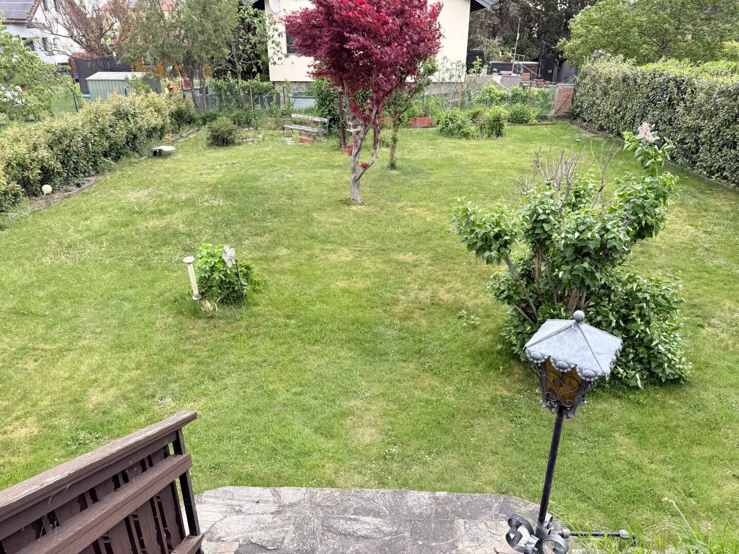 Einfamilienhaus mit Garten & Garage nahe Wien – Enzersfeld