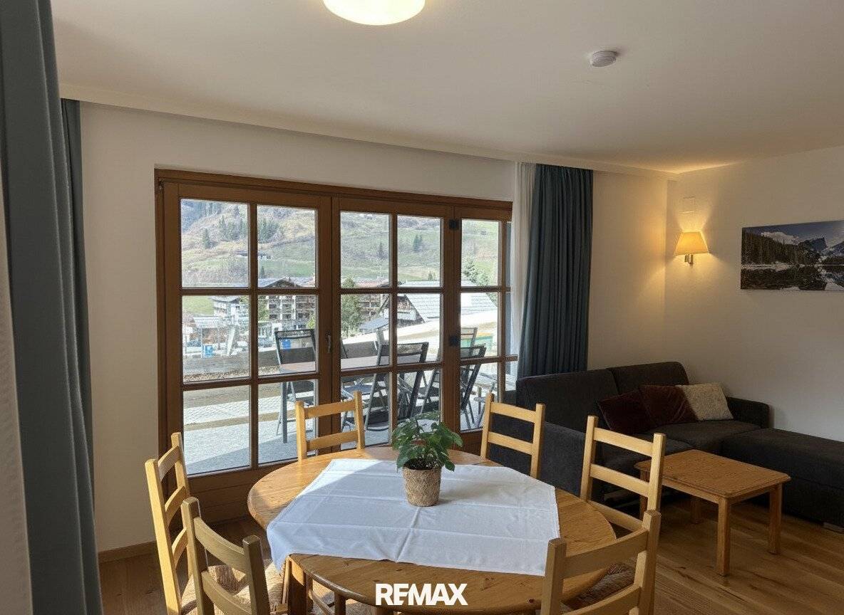 Ski-In / Ski-Out Apartment in Bestlage von Bad Kleinkirchheim