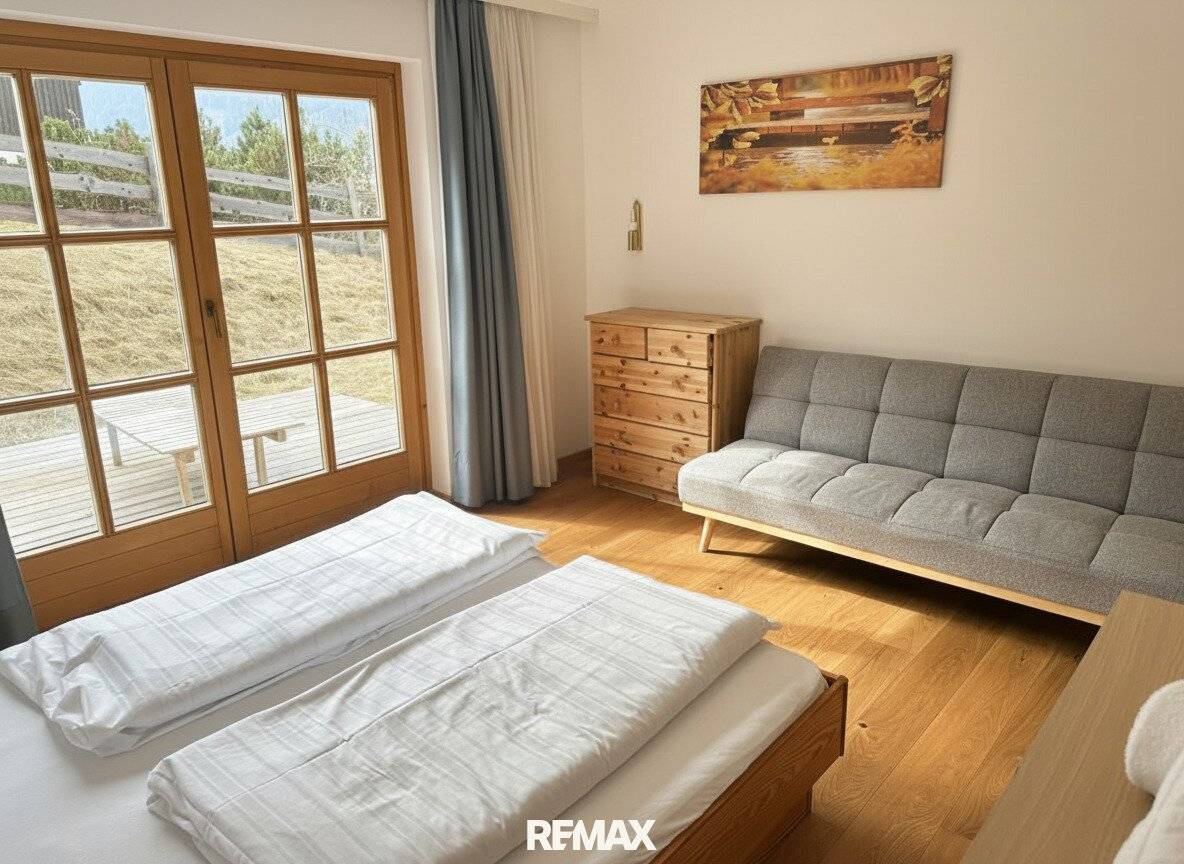 Ski-In / Ski-Out Apartment in Bestlage von Bad Kleinkirchheim