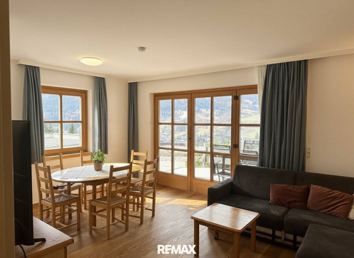 Ski-In / Ski-Out Apartment in Bestlage von Bad Kleinkirchheim