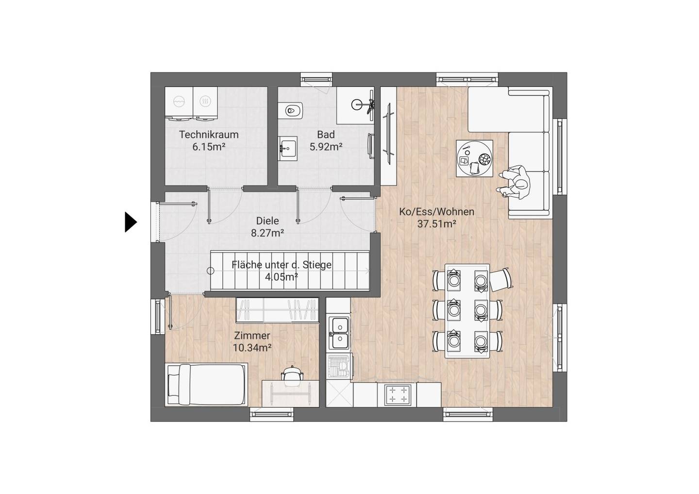 Grundriss 1