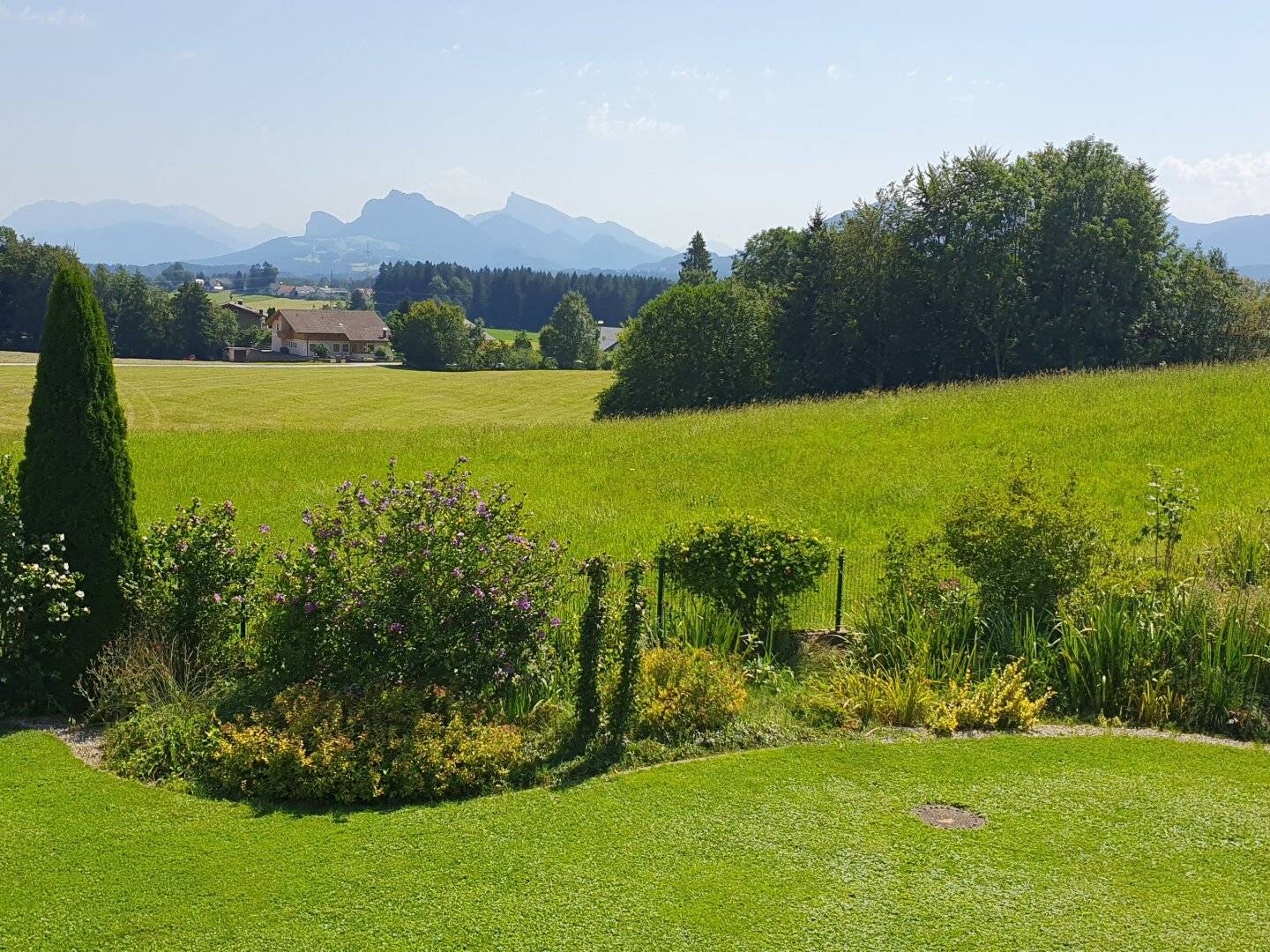 Villa Nobile Eugendorf / Schwaighofen bei Salzburg