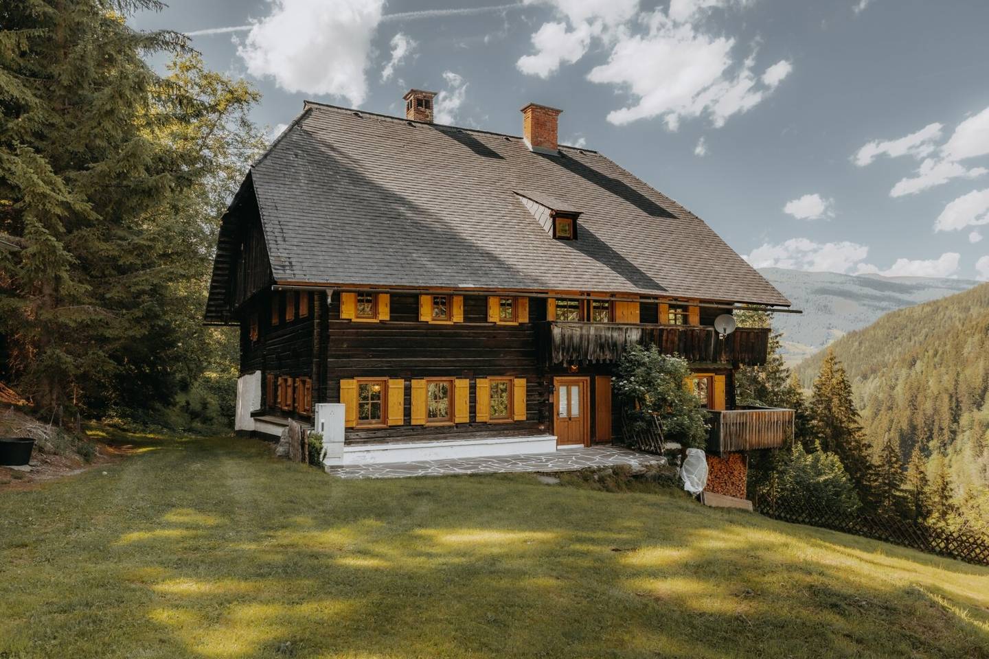 Ursprünglich. Authentisch. Einzigartig. - Bauernhaus mit Geschichte