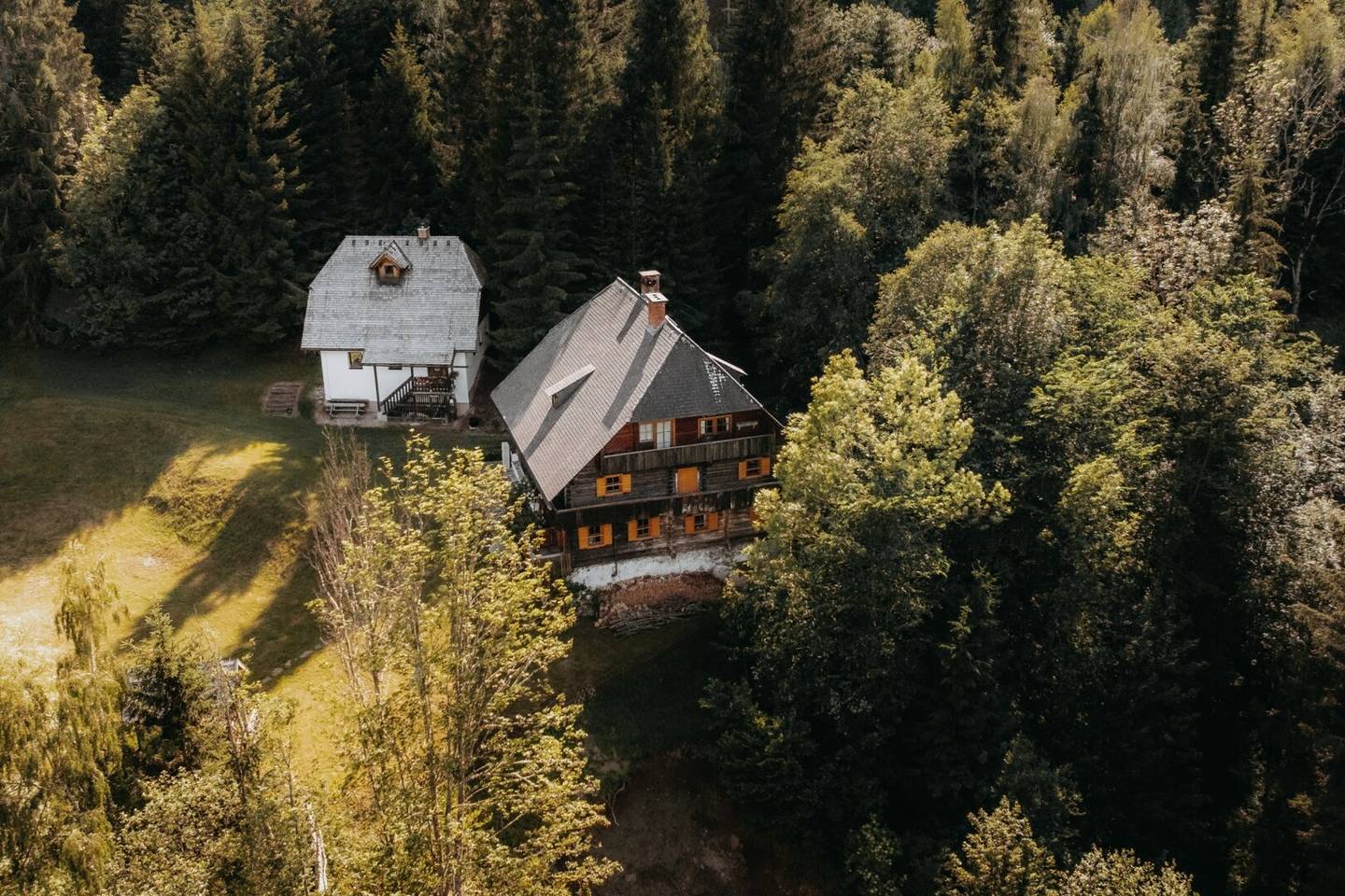 Ursprünglich. Authentisch. Einzigartig. - Bauernhaus mit Geschichte