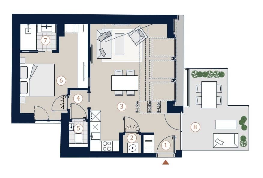 Grundriss 1