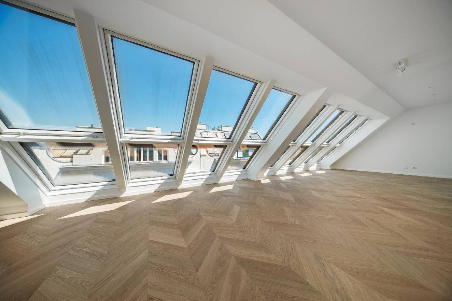 Maisonettewohnung Altbauflair und Terrasse